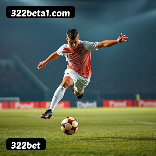 Logo da 322bet
